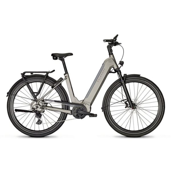 Kalkhoff Endeavour 5 Advance + - 625 Wh - 2024 - 29 Zoll - Tiefeinsteiger – Bild 3