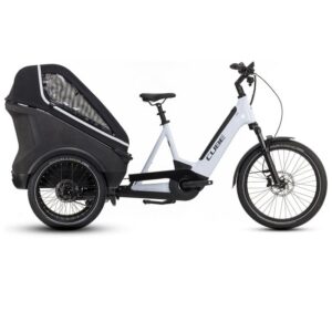 Cube Trike Hybrid Family 750