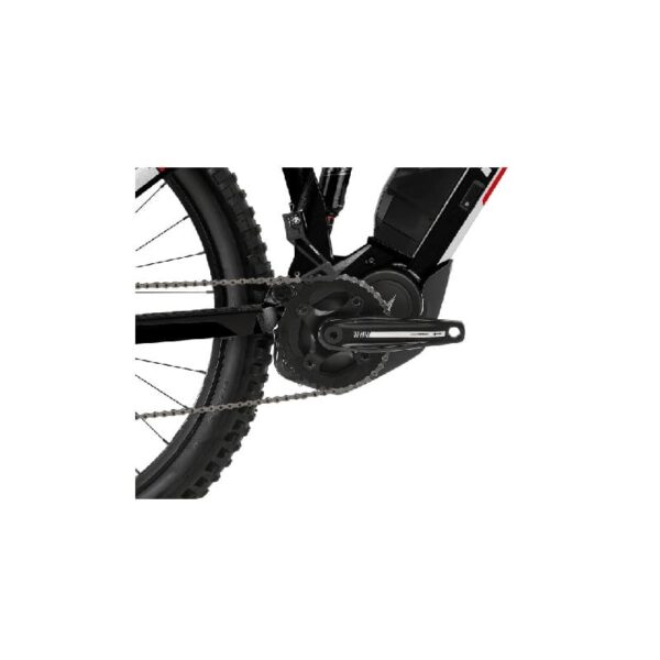 Haibike XDURO AllMtn 2.0 - 500 Wh - Fully – Bild 4