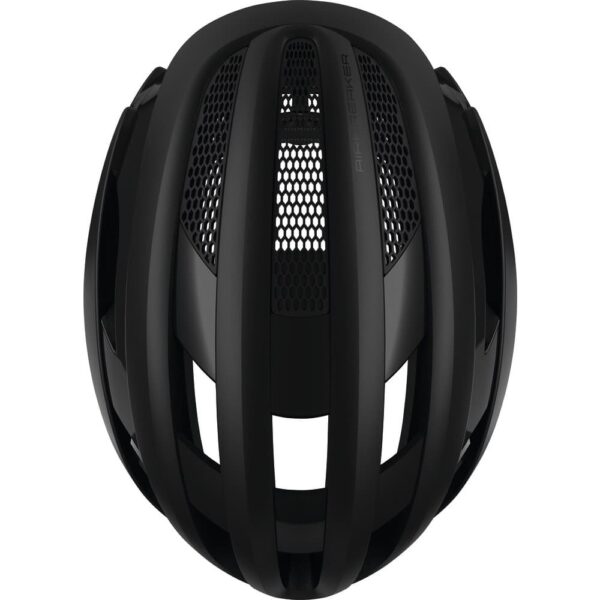 ABUS AirBreaker Helm velvet black B-Ware