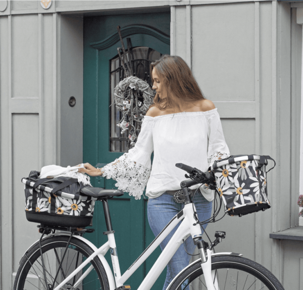 KLICKfix Bikebasket GT Uniklip 2